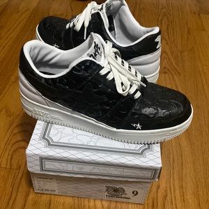 Bape bapestas size 9